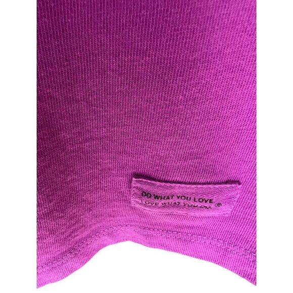 Life Is Good Women’s T-shirt Pink Lightning Bugs - Picture 9 of 11